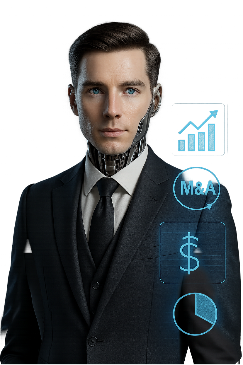 AI Analyst Avatar
